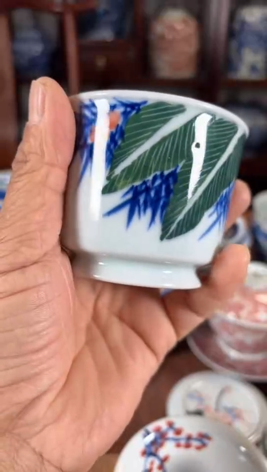 【闪购商品】杯瓷器杯子瓷器杯子