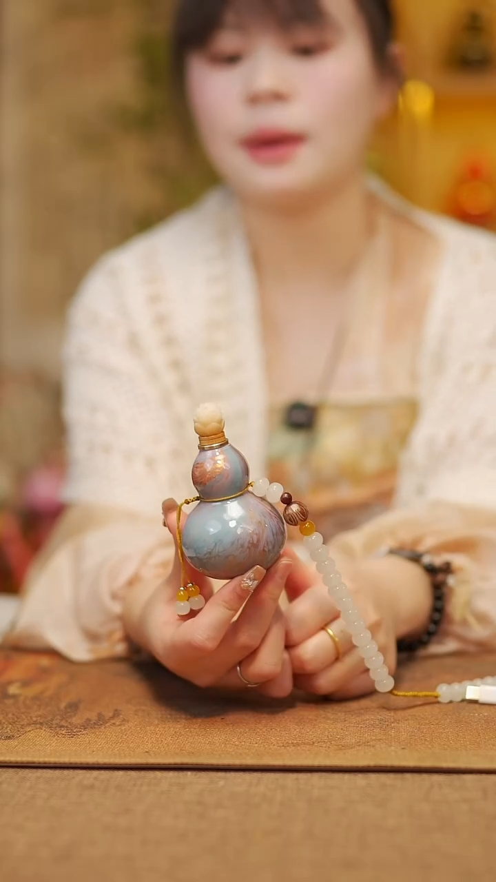 【闪购商品】814宴禾堂漆艺工艺小葫芦118