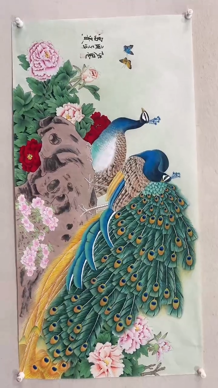 【闪购商品】国画绘画绘画绘画