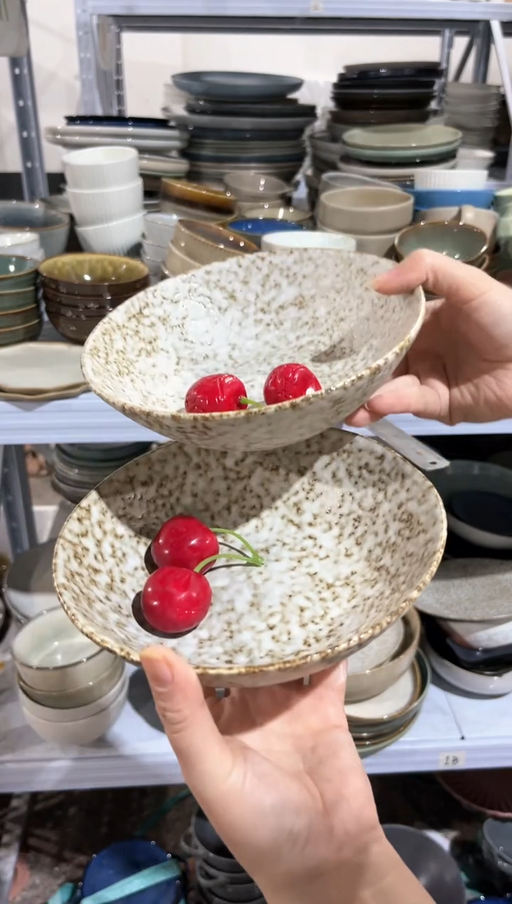 【闪购商品】瓷片外贸尾货瑕疵满20包邮X2 J6D