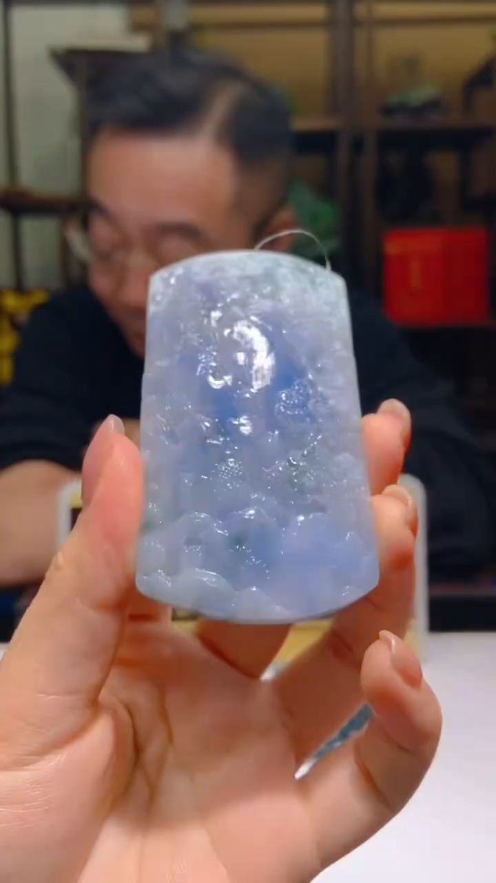 【闪购商品】定制翡翠未镶嵌毛货闪购链接XDZ0