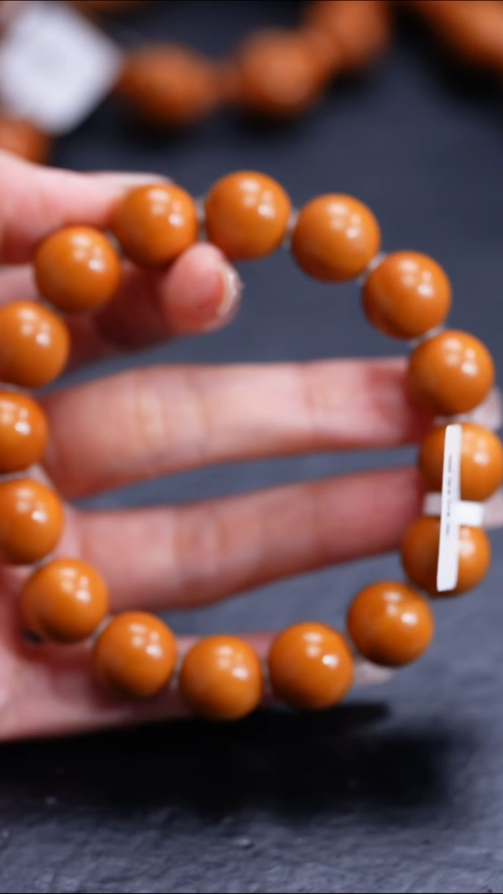 橄榄核手串橄榄核核雕闪购