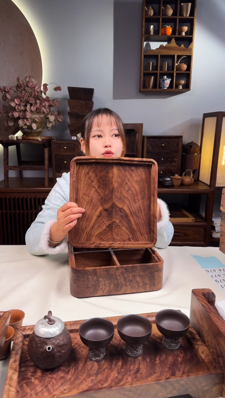 北美黑胡桃实木原木