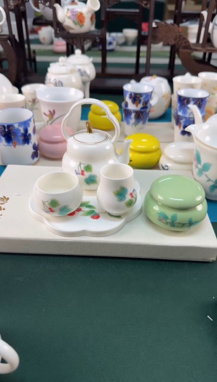 【闪购商品】瓷器.................