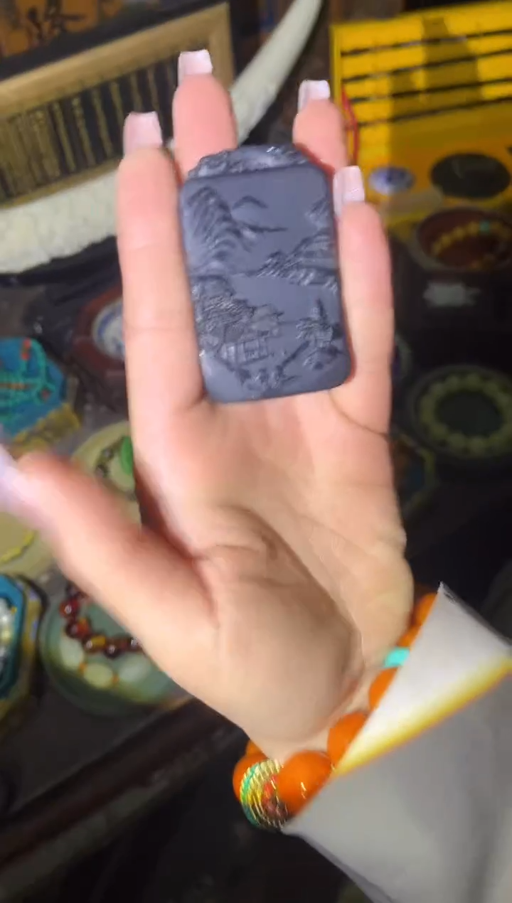 【闪购商品】和田玉把件未镶嵌69咚咚咚咚咚咚咚咚