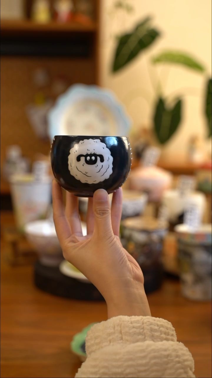 【闪购商品】B423 阿满屋手工手作陶瓷