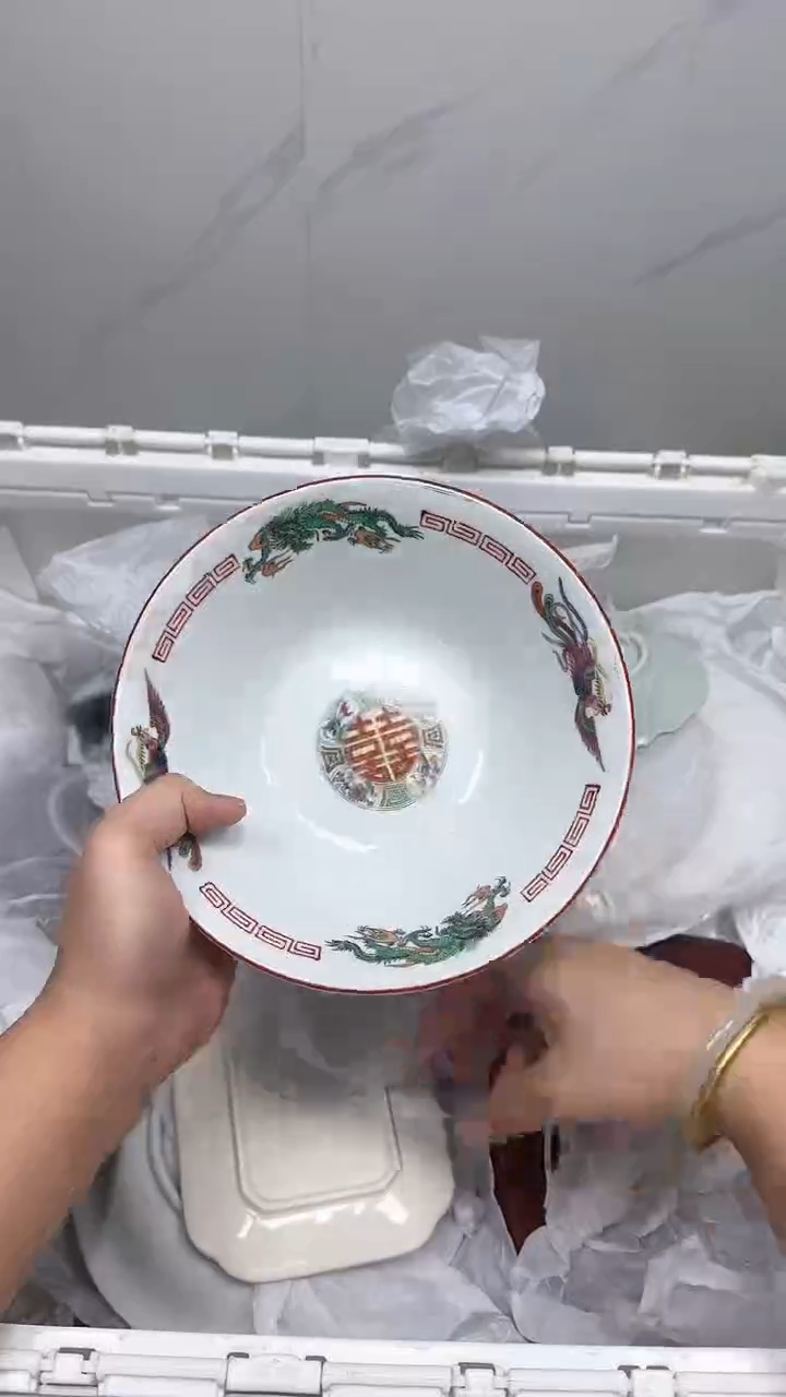 【闪购商品】074回流瓷器默认微瑕，18.8包邮