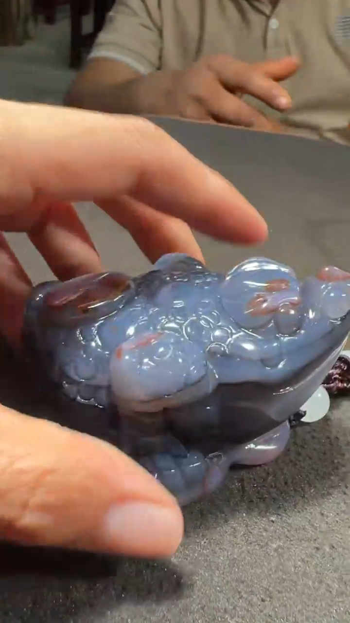 【闪购商品】玛瑙/玉髓珠宝奇石未镶嵌拍一发一