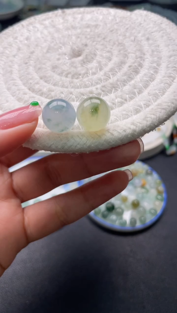 【闪购商品】定制翡翠未镶嵌啊A309