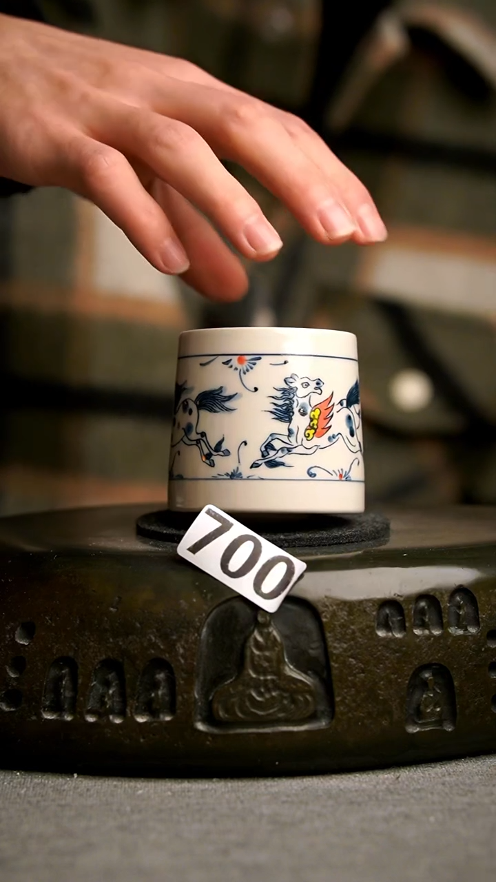 700景德镇陶瓷茶器系列