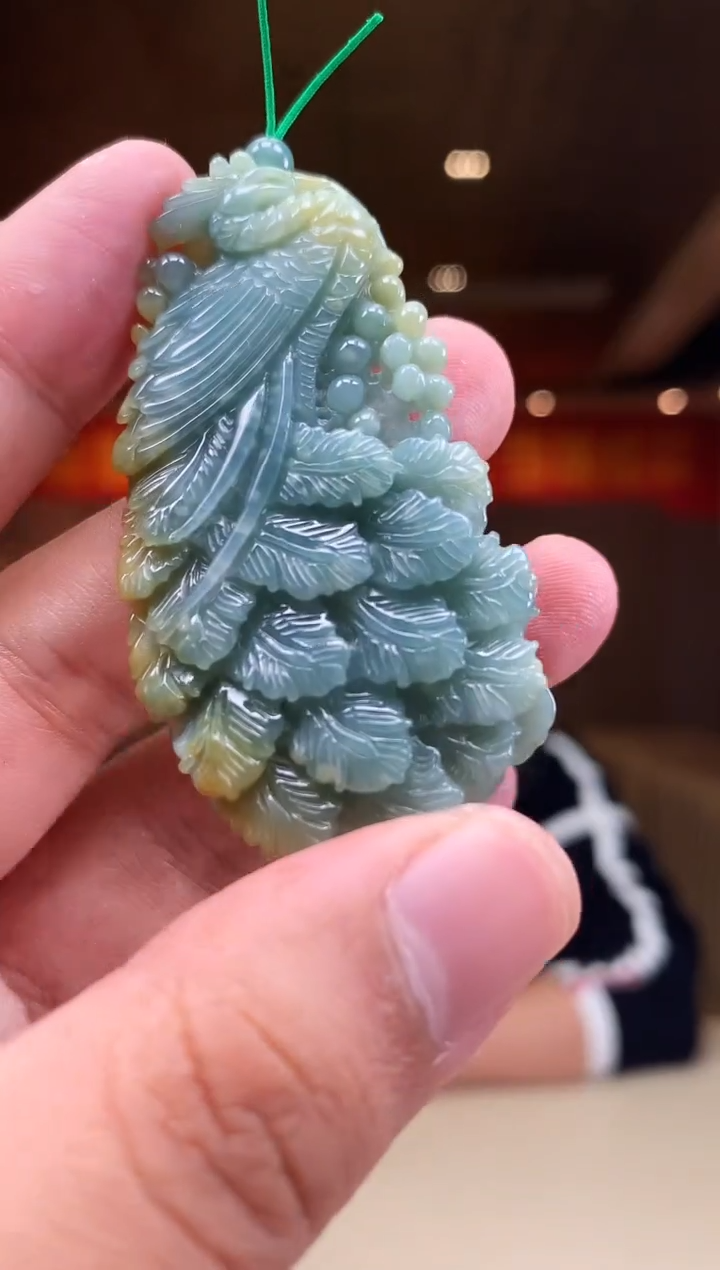 【闪购商品】定制翡翠未镶嵌             *129