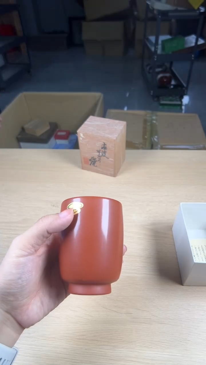 陶瓷茶杯茶器茶周边