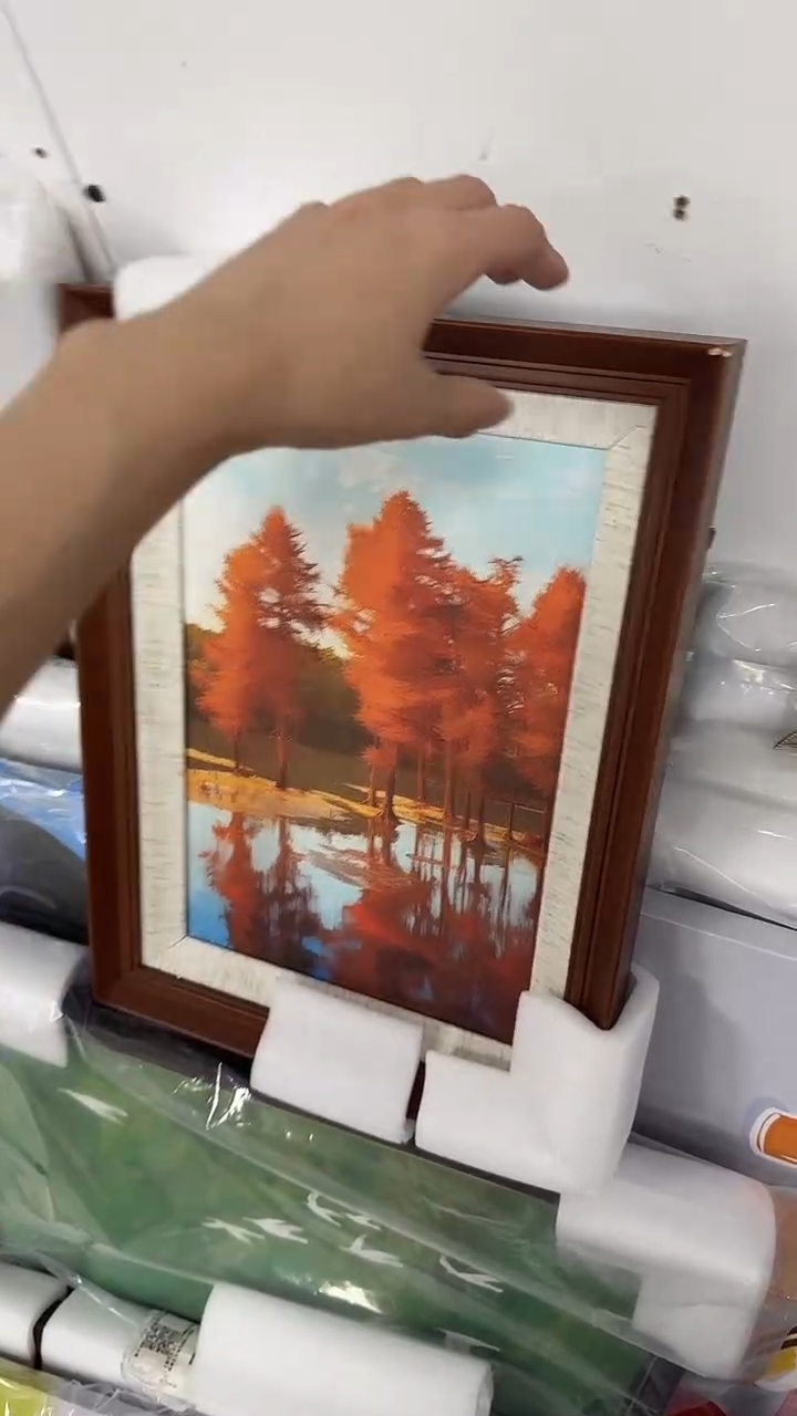 仓库清仓画   默认瑕疵