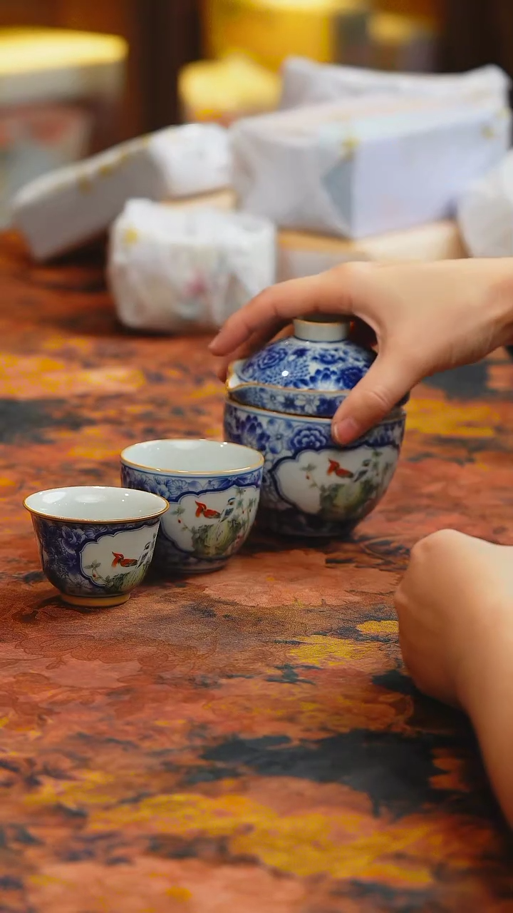 【闪购商品】楽门茶器！！！！