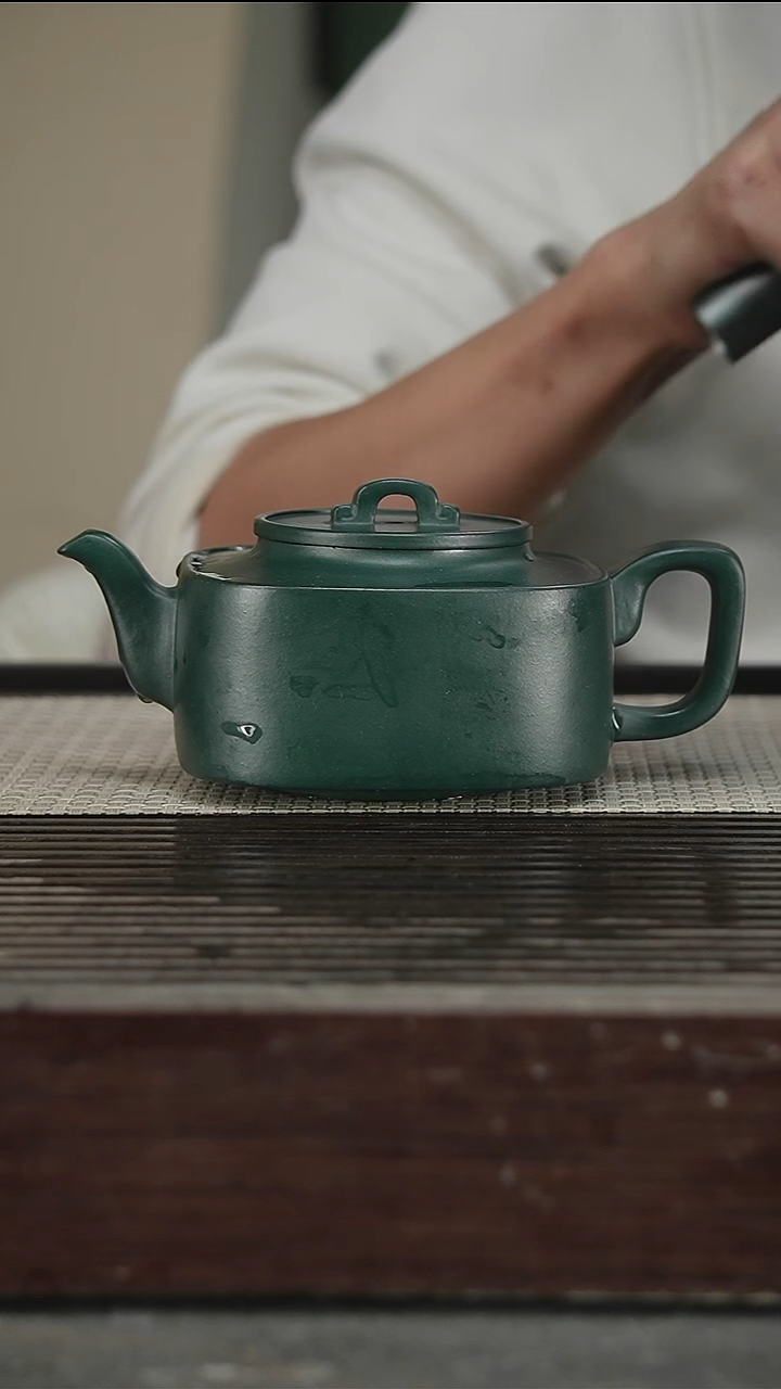 茶壶紫砂滋****?容量400CC