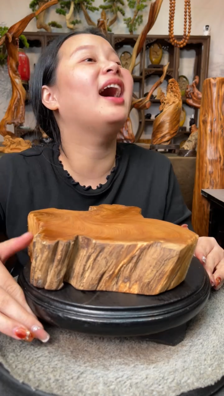 柏木（崖柏）崖柏小件