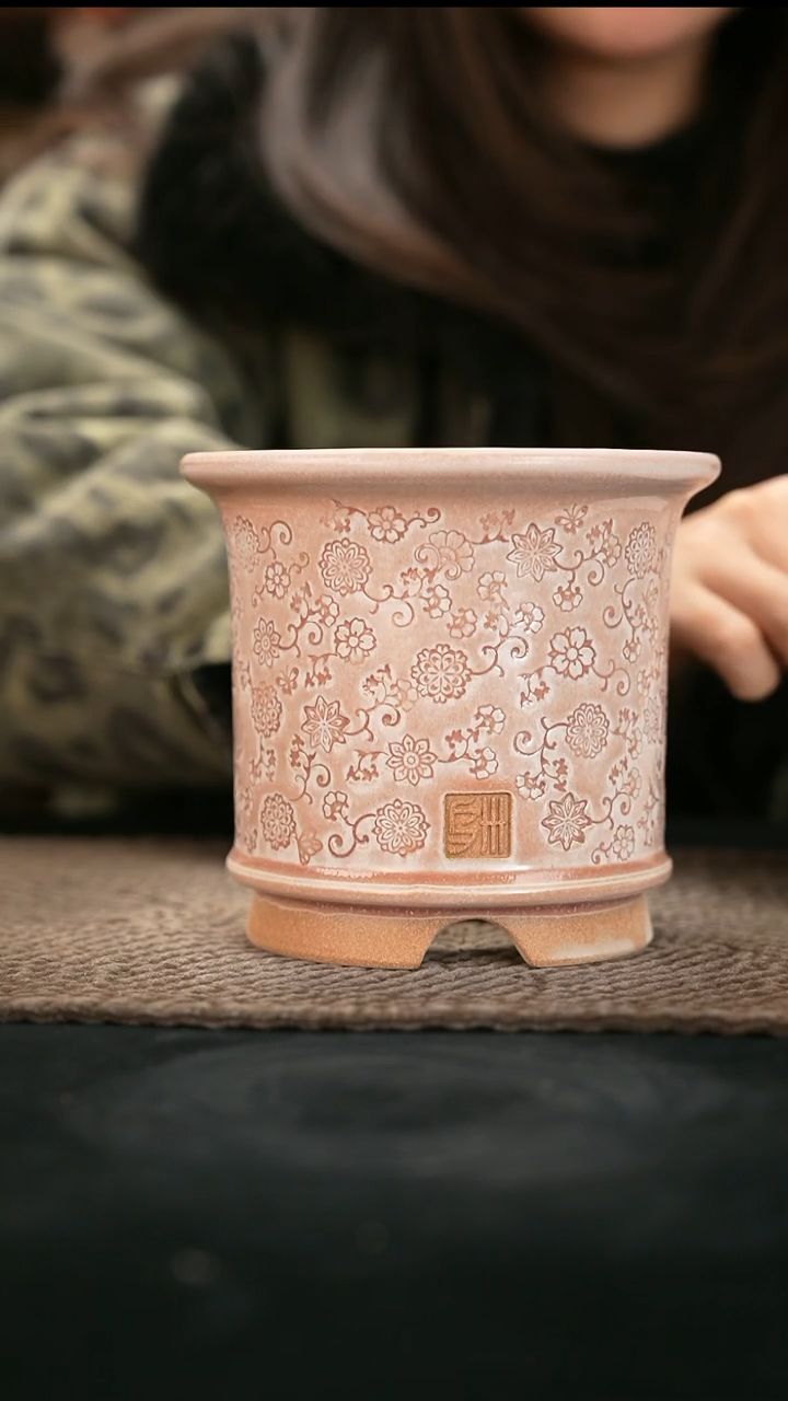 杨*12-28-102花盆口径10.5