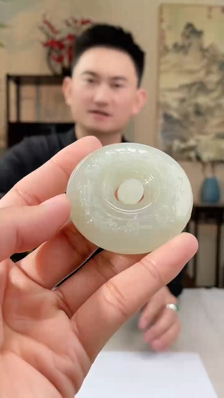 【闪购商品】定制和田玉多样性发货拍一发一