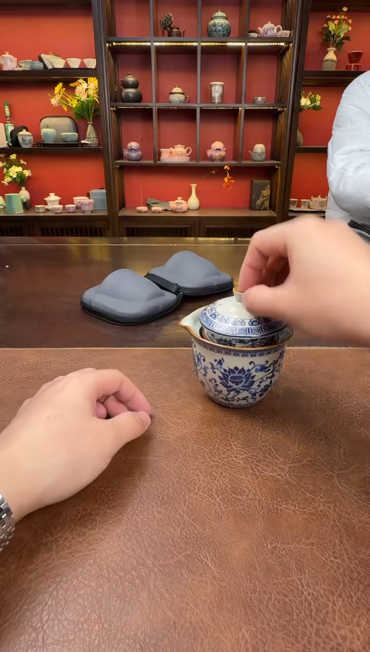 这是真便宜-旅行茶具