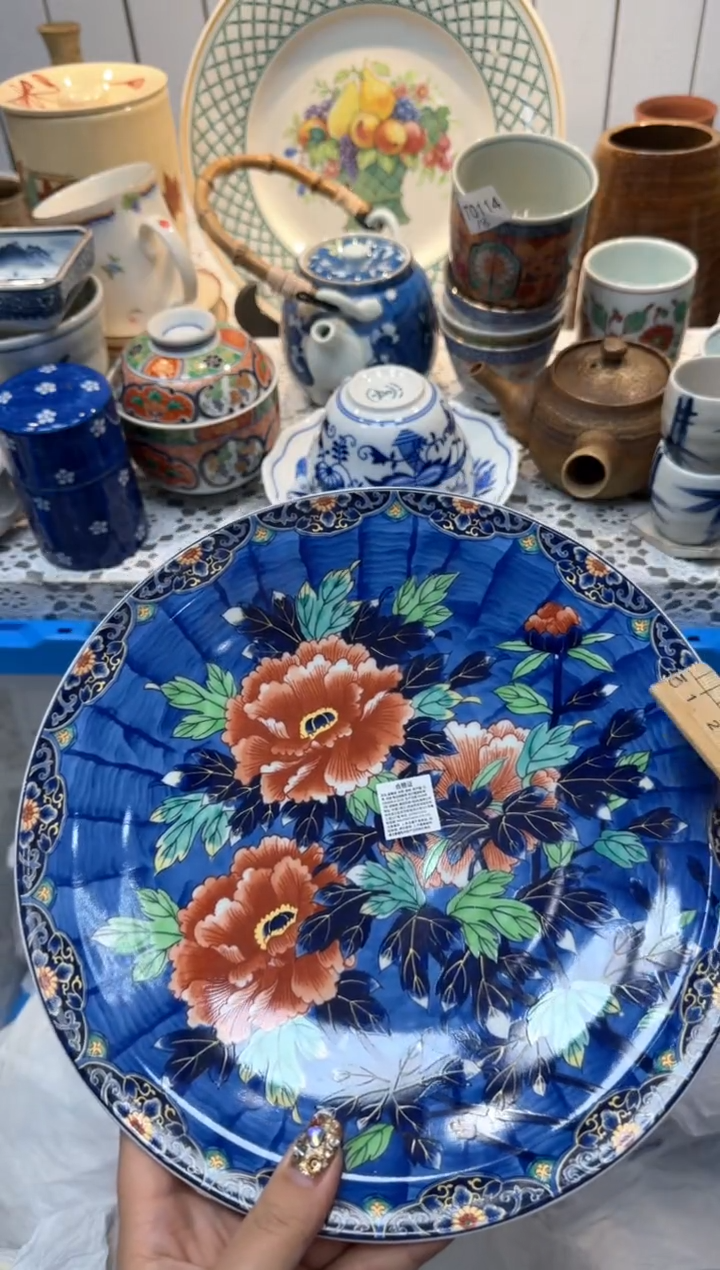 【闪购商品】566回流瓷器，默认微瑕，18包邮