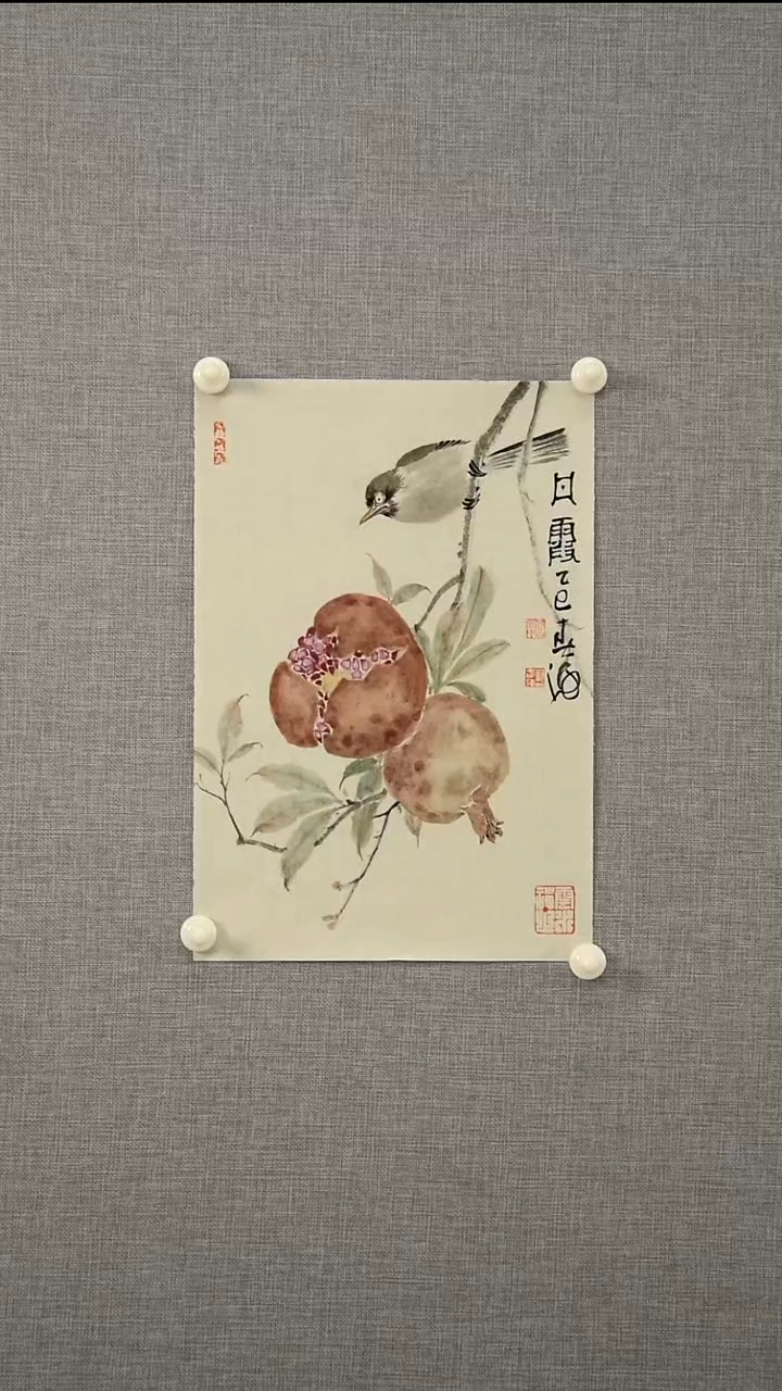 国画刘老师-花鸟-0.5平尺-02