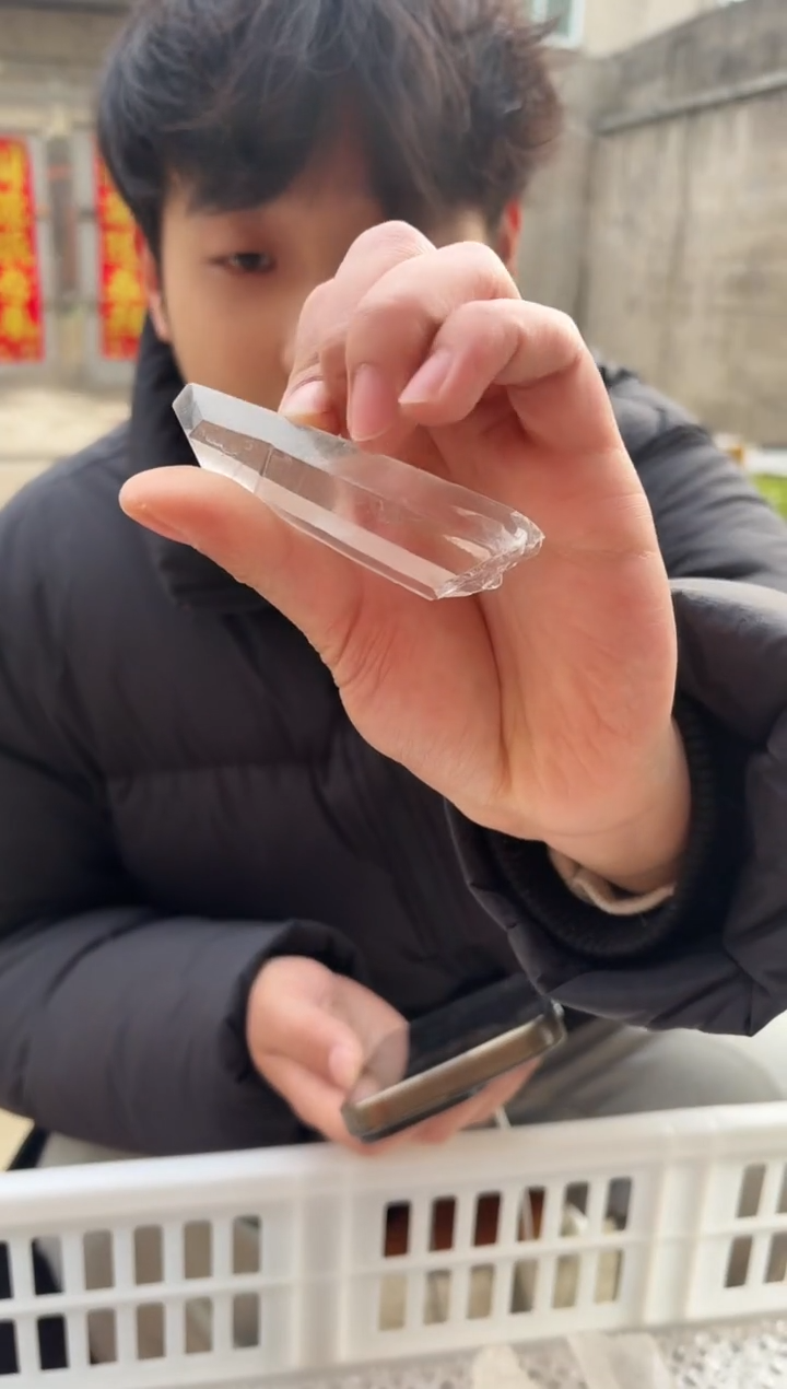 【闪购商品】水晶摆件未镶嵌列姆列亚水晶m 060
