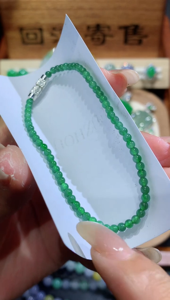 翡翠未镶嵌颈饰42团购多样性发其一