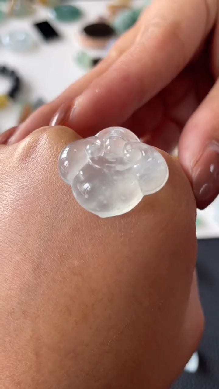 【闪购商品】定制翡翠未镶嵌漏4980+498