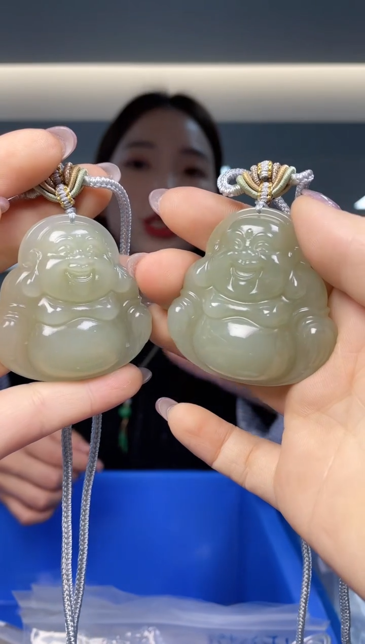 【闪购商品】和田玉`未镶嵌多样性发一件