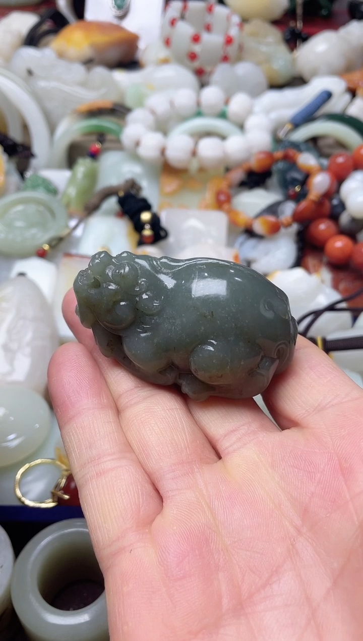 【闪购商品】和田玉挂件未镶嵌挂件