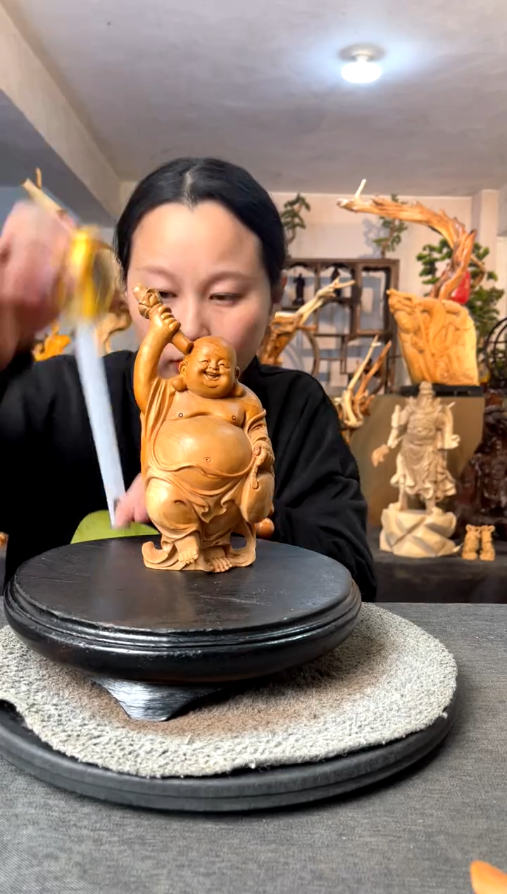 【闪购商品】柏木（崖柏）崖柏小件