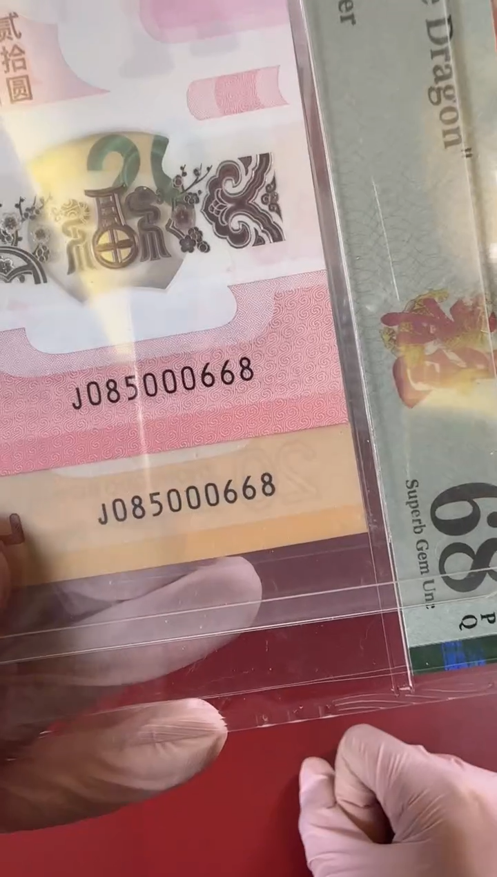 【闪购商品】塑料2025蛇钞啊啊啊啊啊单张裸