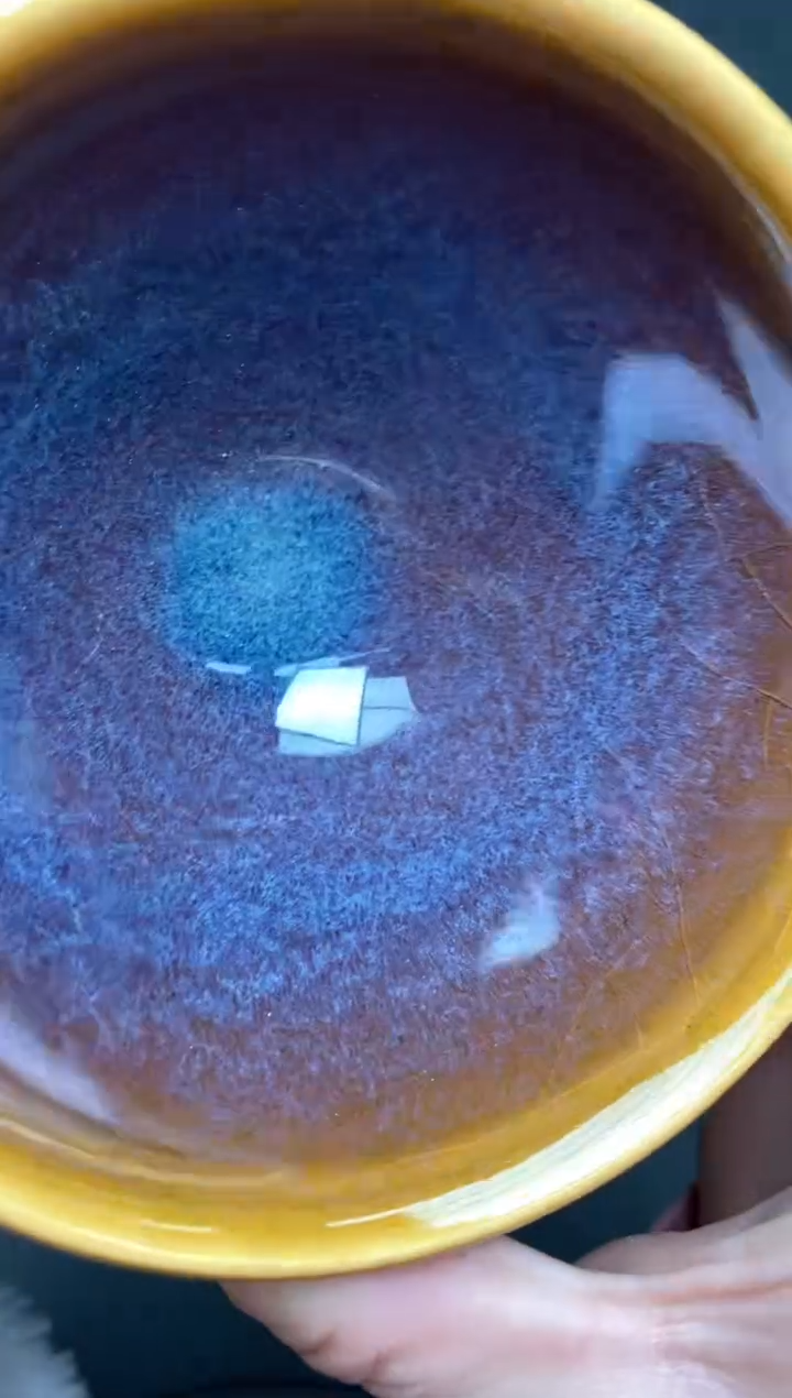 【闪购商品】茶盏157建盏建盏建盏建盏微瑕