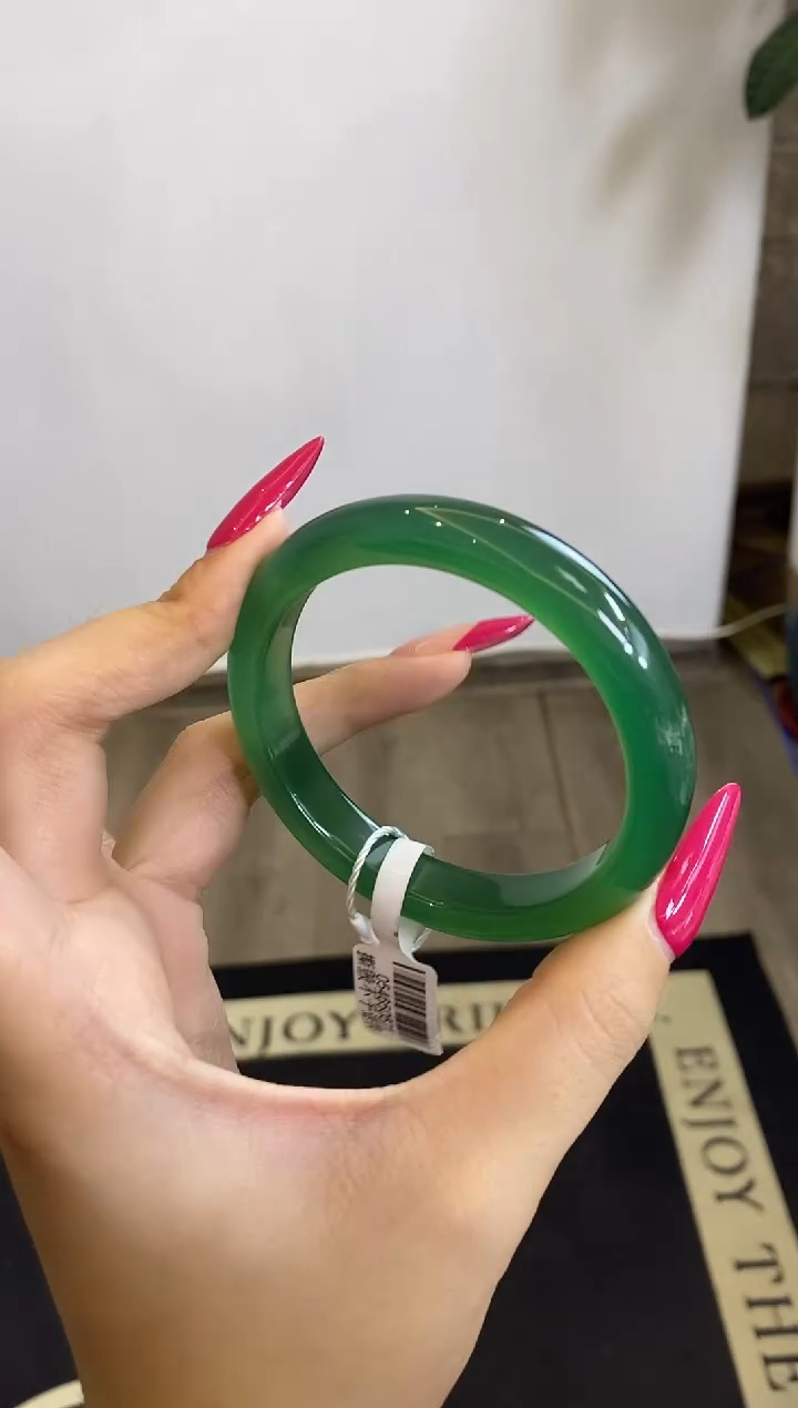 【闪购商品】玛瑙/玉髓手镯未镶嵌178