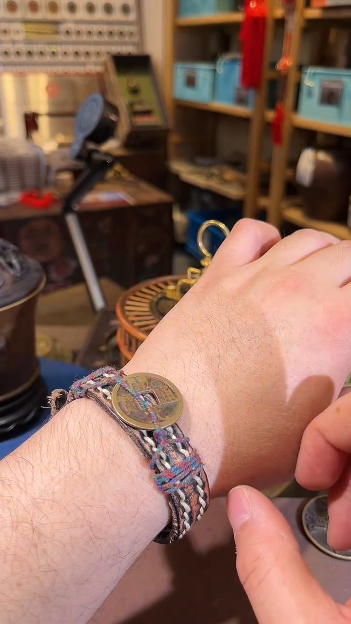 【闪购商品】铜顺康雍乾嘉 挂饰