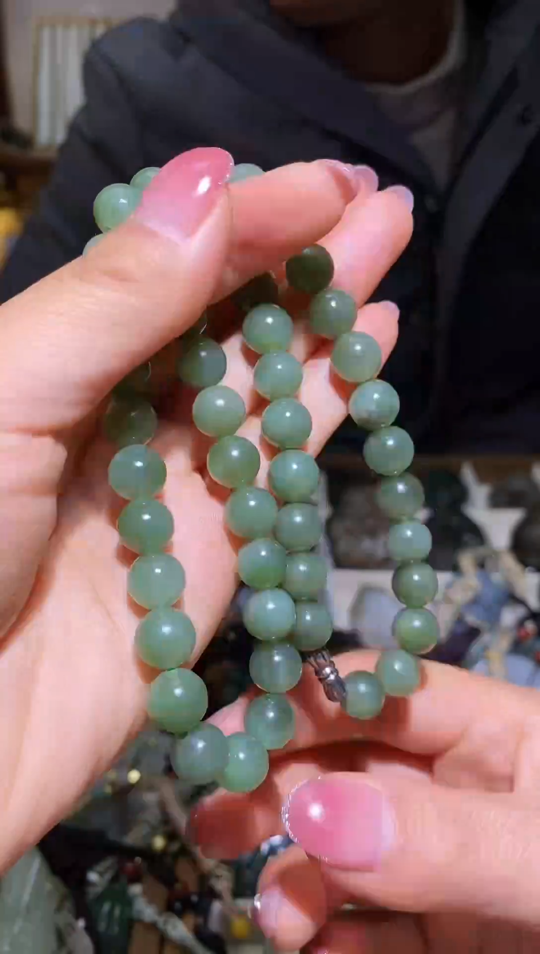 颈饰未镶嵌和田玉10