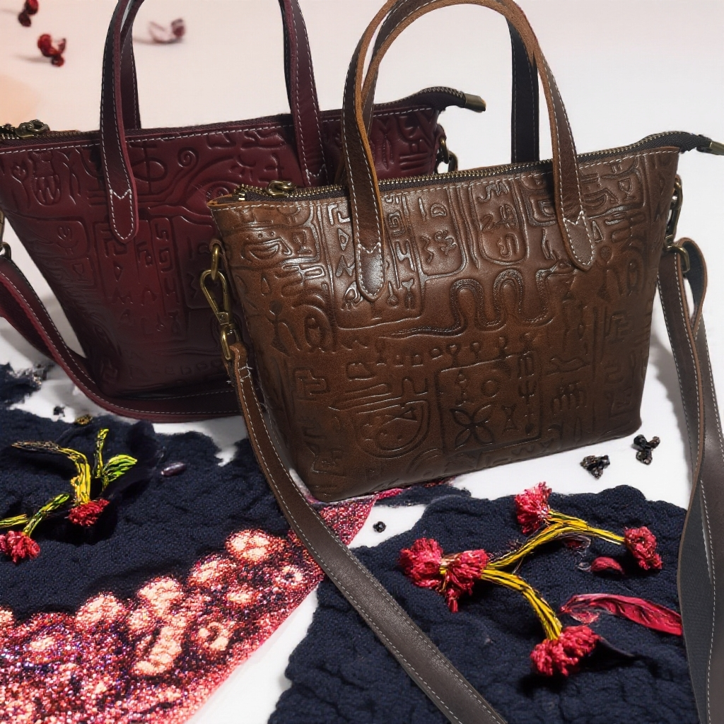 轻奢女士时尚小众真皮手提单肩 斜挎通勤百搭挎包