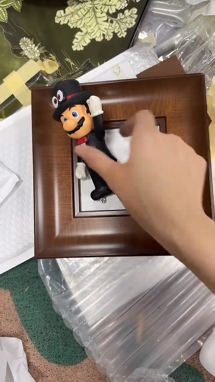 仓库清仓画       默认瑕疵