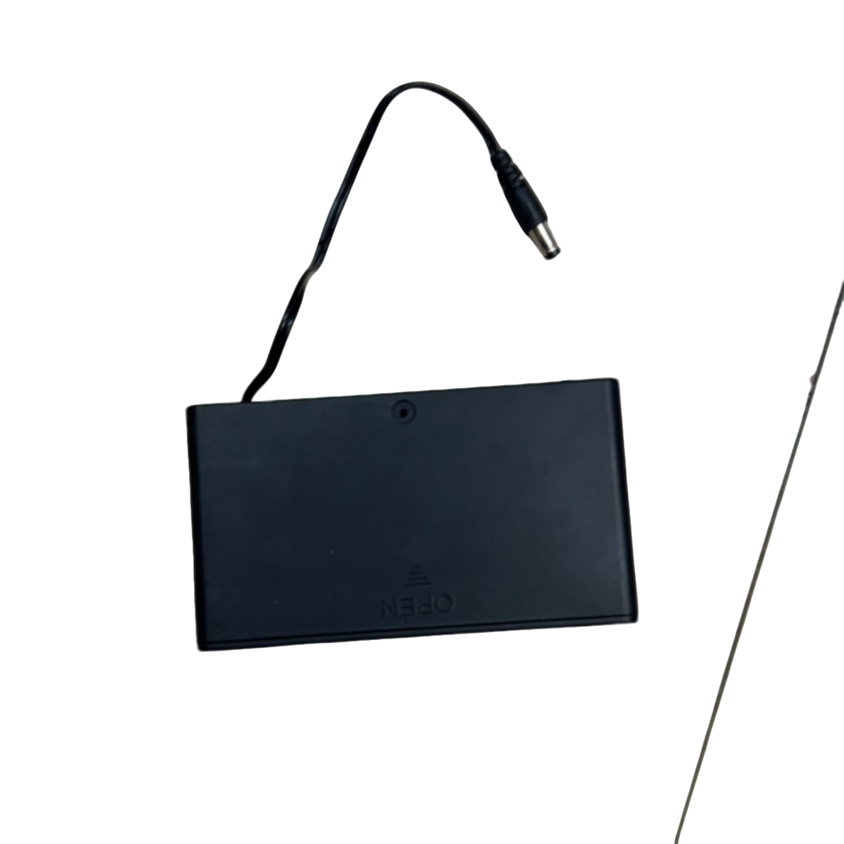 99新 iQOO 黑色盒子DC盒配件