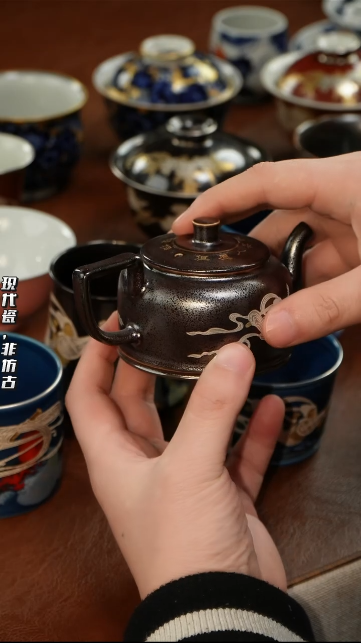 瓷片千年瓷都景德镇艺术关注谢佳豪