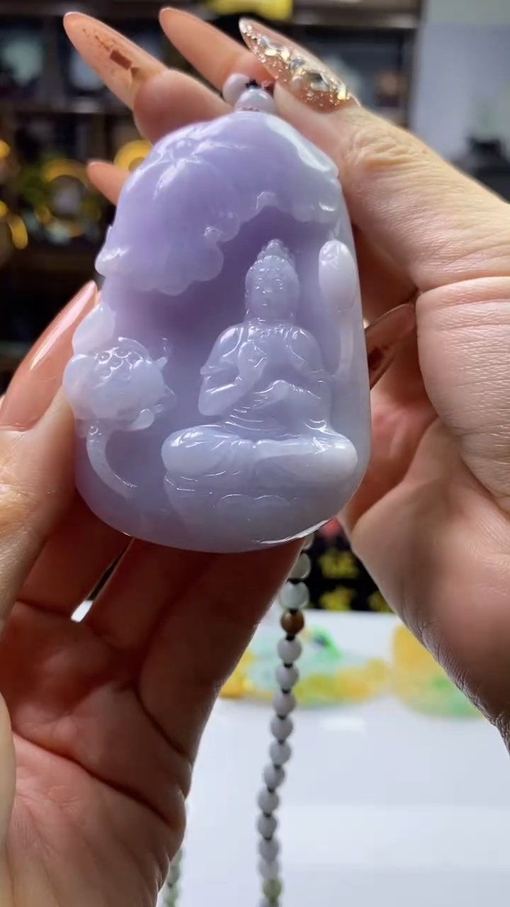 定制翡翠未镶嵌2536