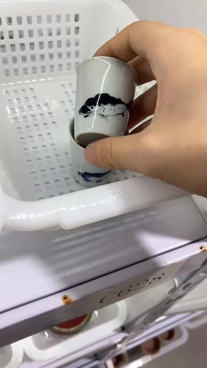 瓷片C628瓷茶具茶器