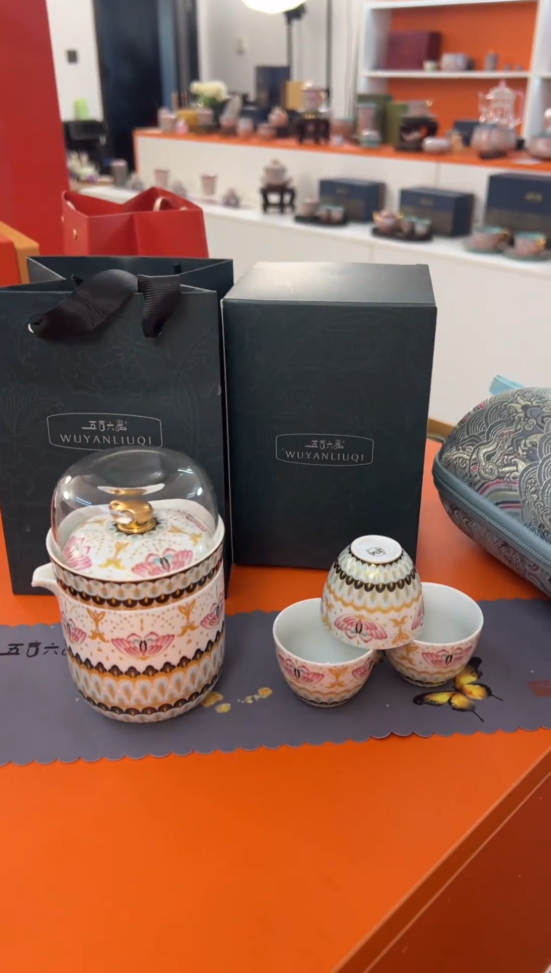 【闪购商品】瓷片小乔闪电购链接