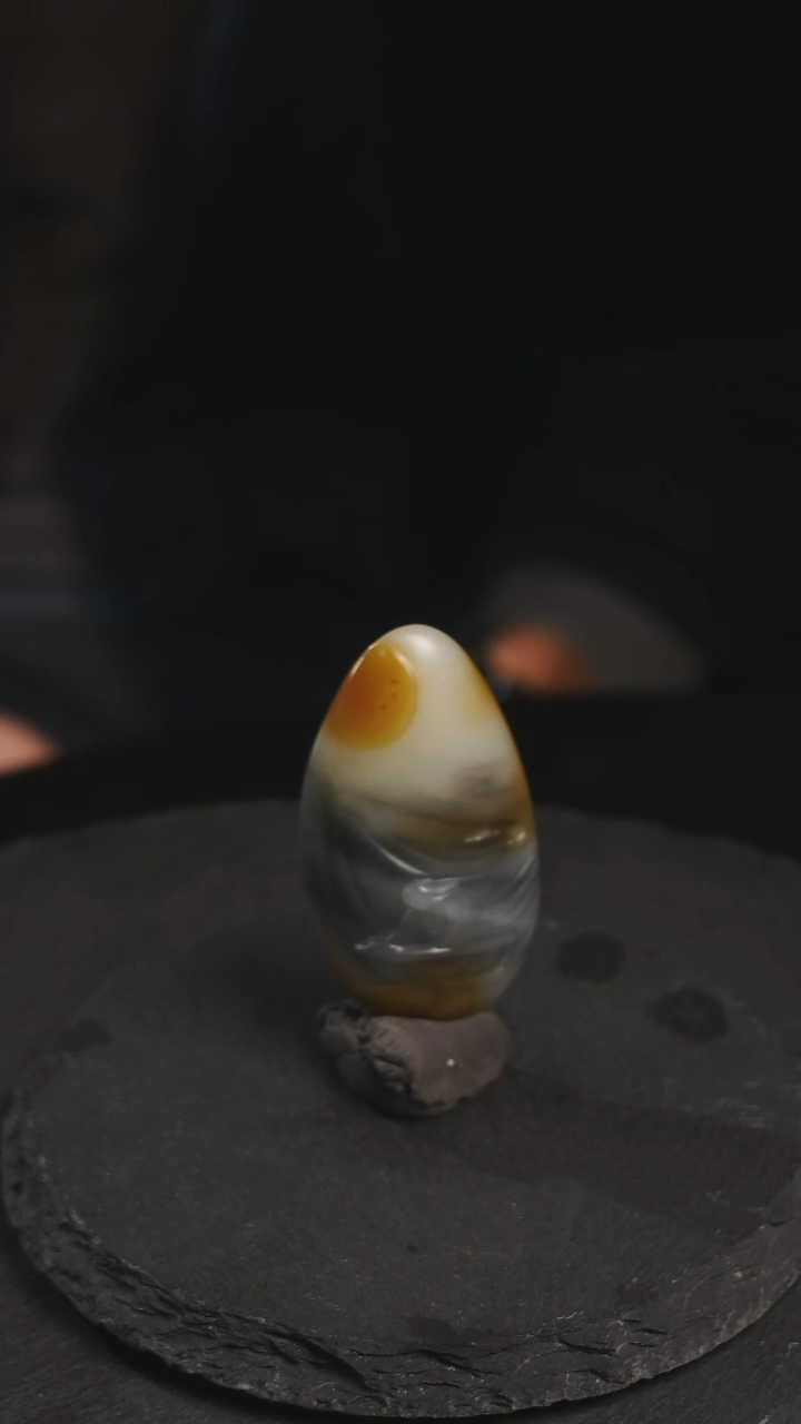 【闪购商品】和田玉挂件未镶嵌和田玉楼兰三色挂件