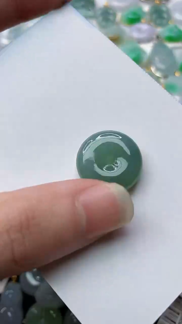 【闪购商品】翡翠颈饰未镶嵌1........