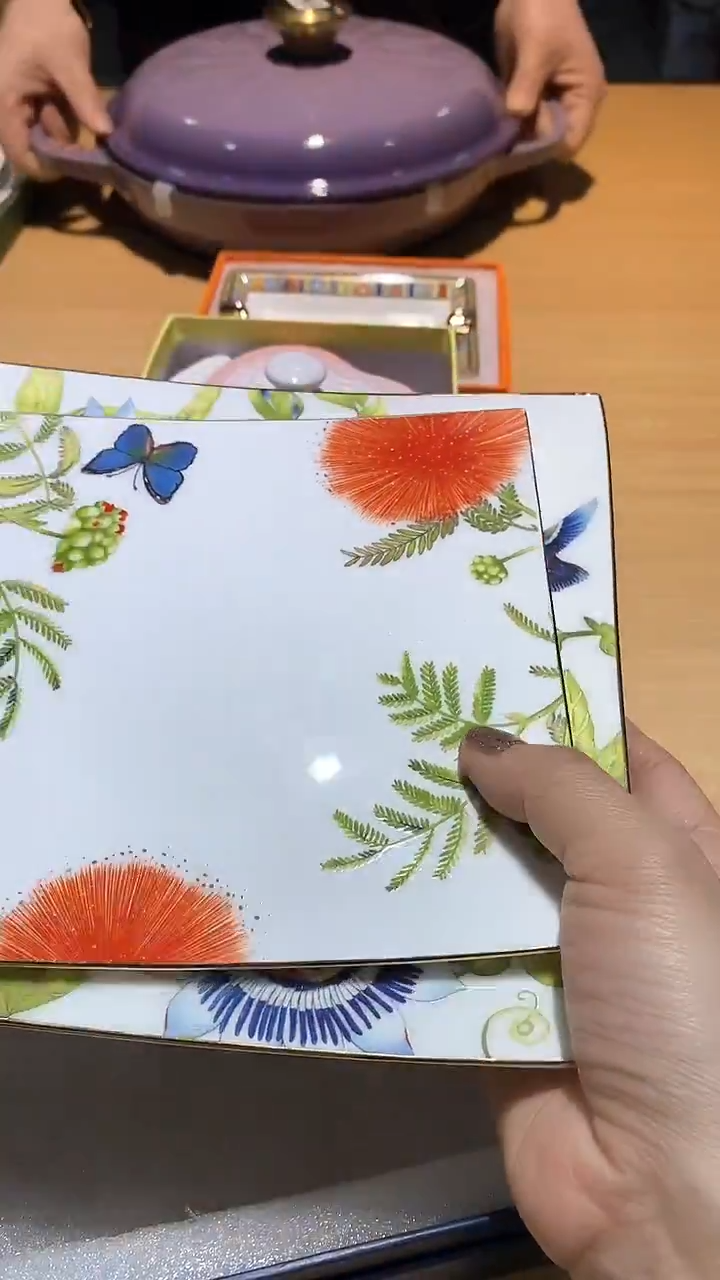 【闪购商品】瓷片锅碗瓢盆一件不剩@@1