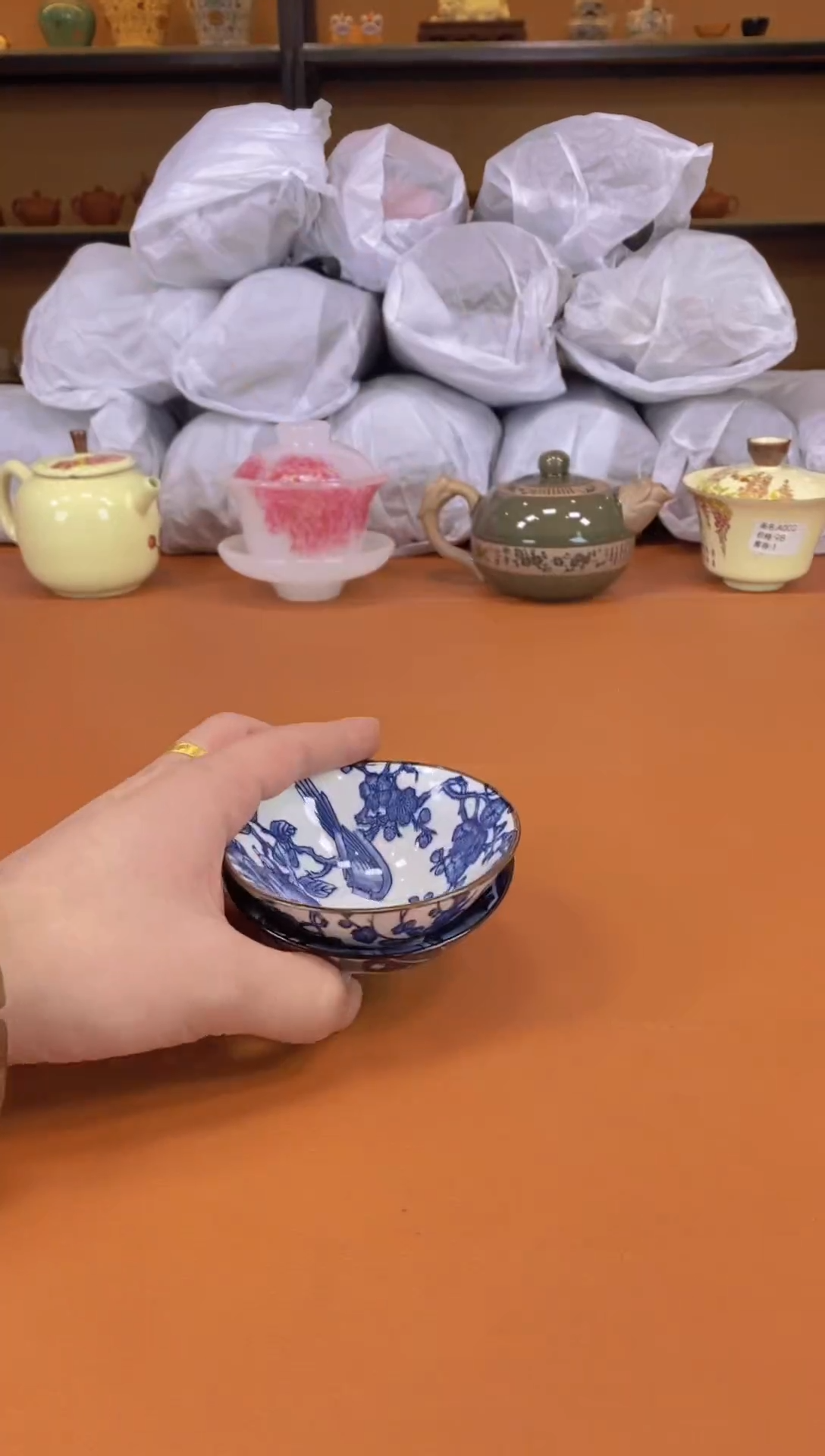 兰亭瓷院精选福力福礼