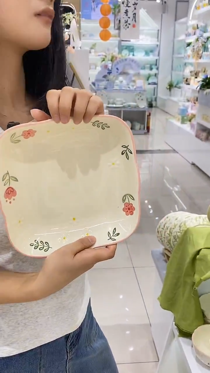 陶晴天方盘  4个装