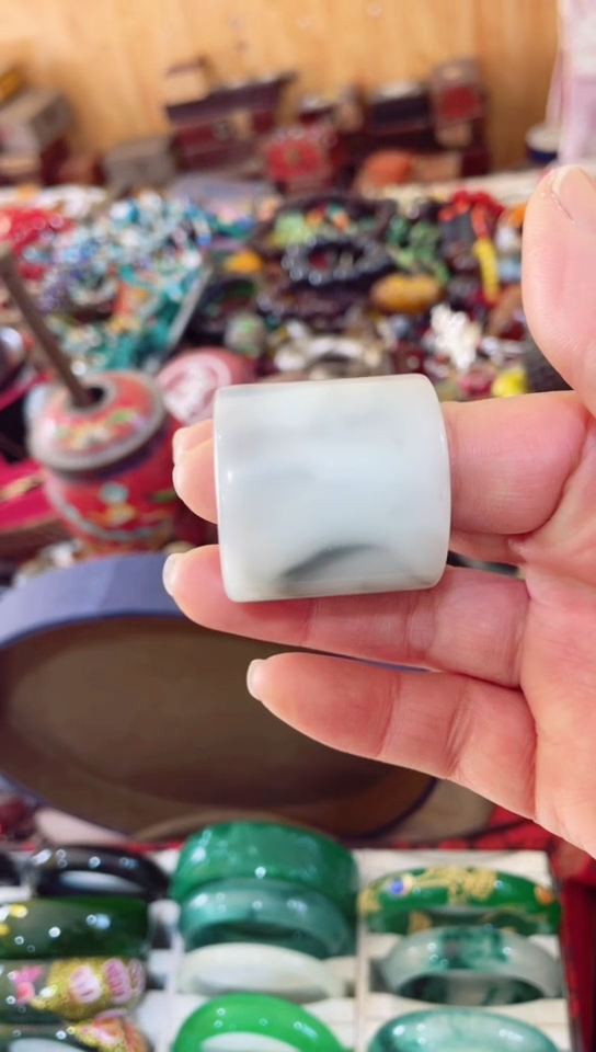 【闪购商品】1宫廷影视老旧工艺摆件