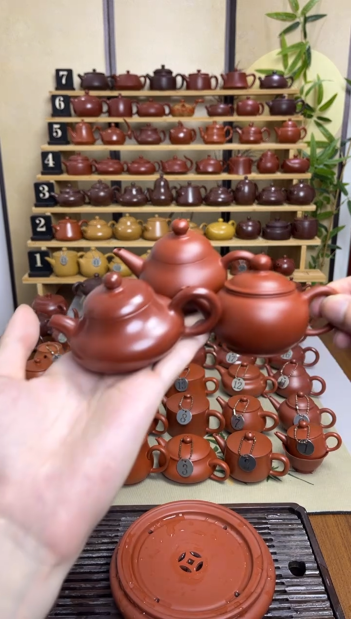 林****店小玉乳50c+小水平50c+小剑梨50c（单壶